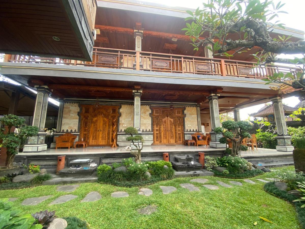 Pucuk Bali Homestay Canggu Екстериор снимка