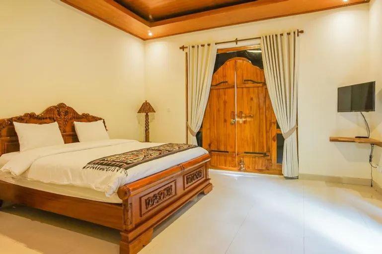 Pucuk Bali Homestay Canggu Екстериор снимка