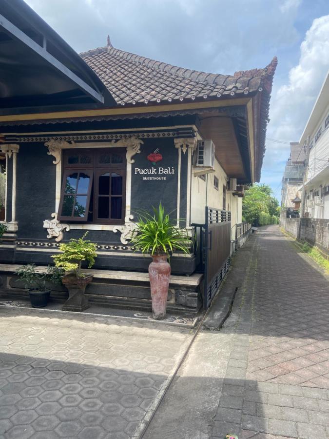 Pucuk Bali Homestay Canggu Екстериор снимка