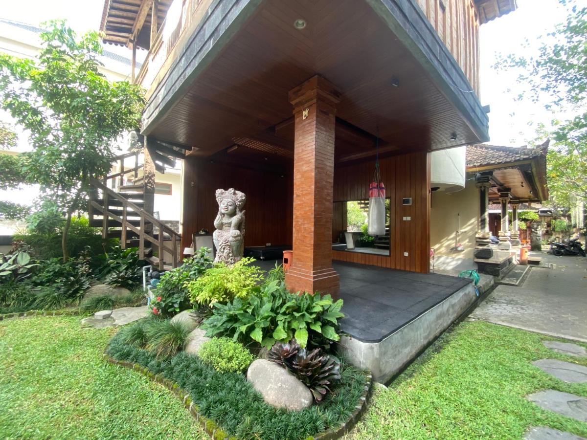 Pucuk Bali Homestay Canggu Екстериор снимка