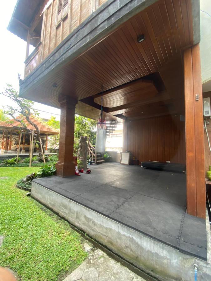 Pucuk Bali Homestay Canggu Екстериор снимка