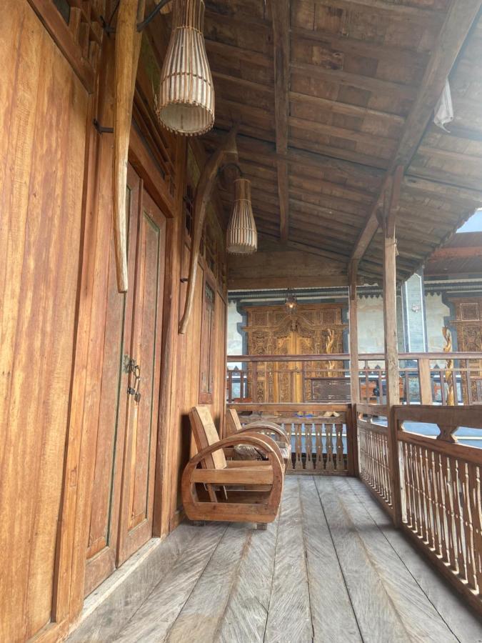 Pucuk Bali Homestay Canggu Екстериор снимка