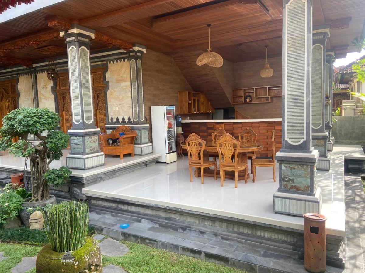 Pucuk Bali Homestay Canggu Екстериор снимка