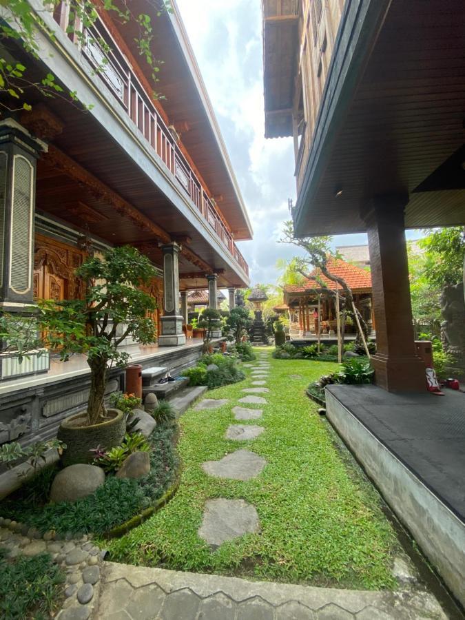 Pucuk Bali Homestay Canggu Екстериор снимка