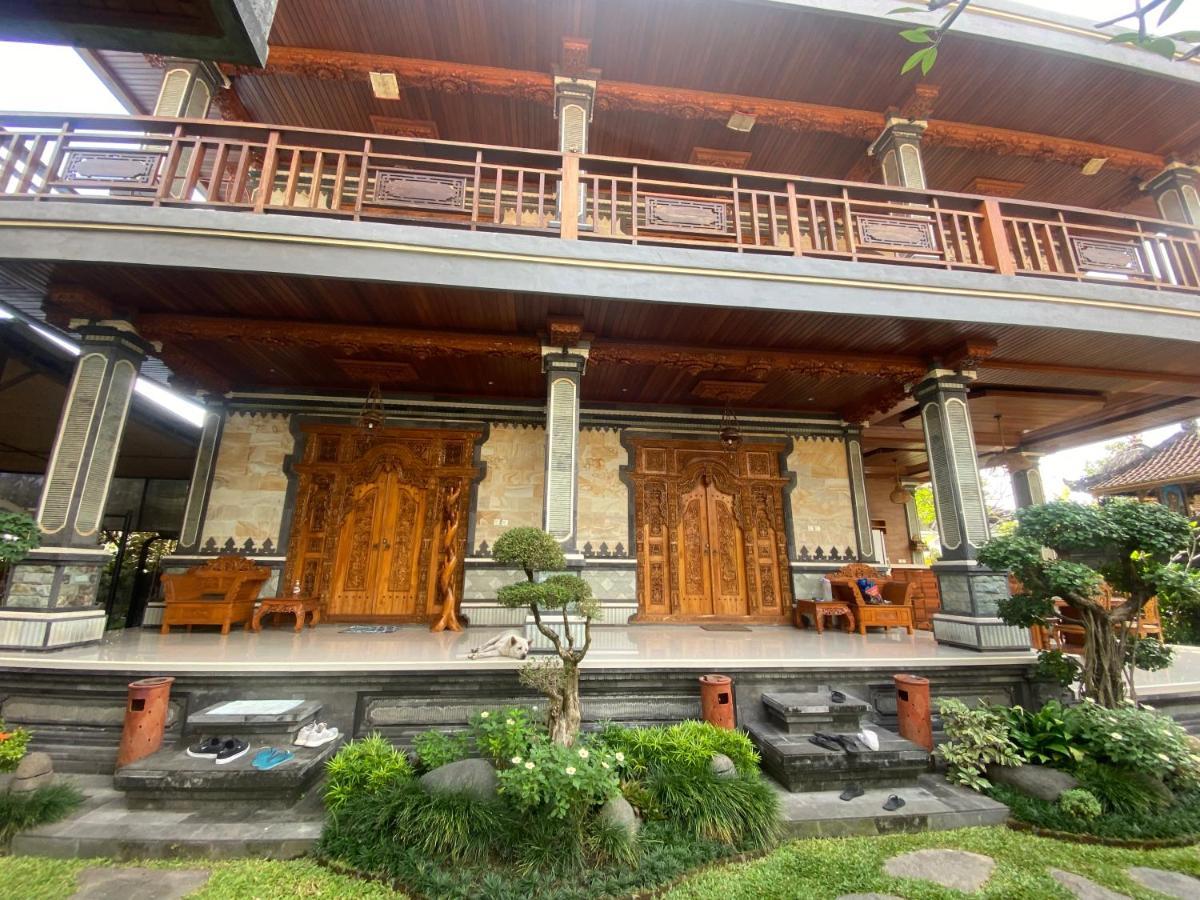 Pucuk Bali Homestay Canggu Екстериор снимка