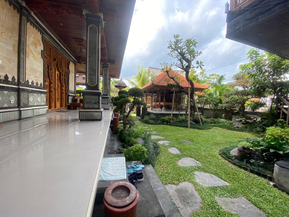 Pucuk Bali Homestay Canggu Екстериор снимка