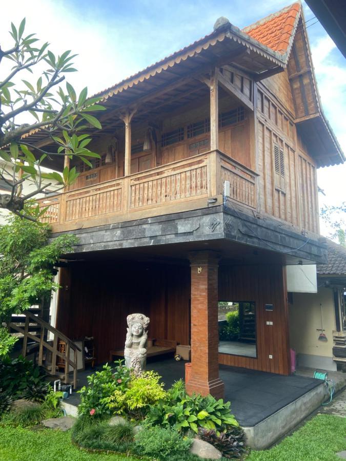 Pucuk Bali Homestay Canggu Екстериор снимка