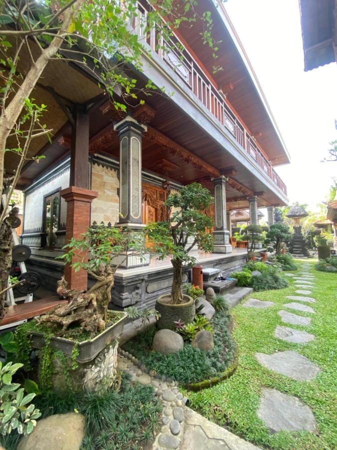 Pucuk Bali Homestay Canggu Екстериор снимка