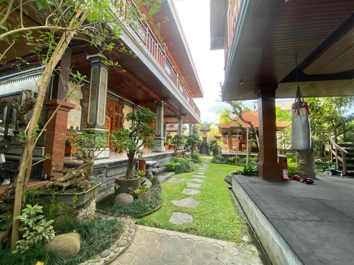 Pucuk Bali Homestay Canggu Екстериор снимка