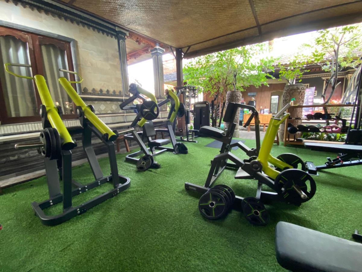 Pucuk Bali Homestay Canggu Екстериор снимка